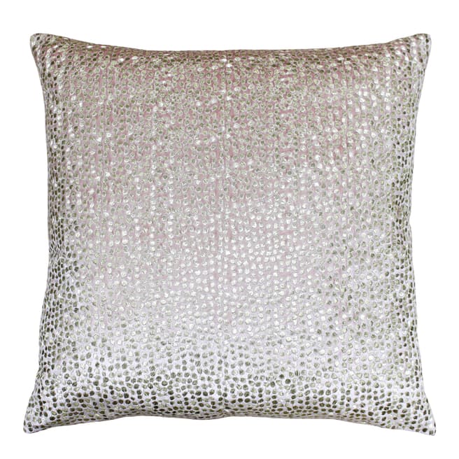 Blush Galaxy Cushion 50x50cm - BrandAlley