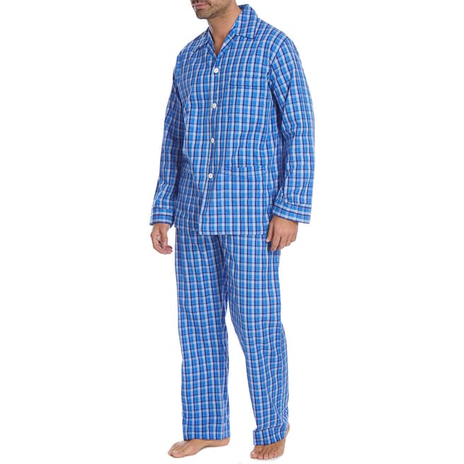 Blue Ranga 28 Pyjama Set - BrandAlley