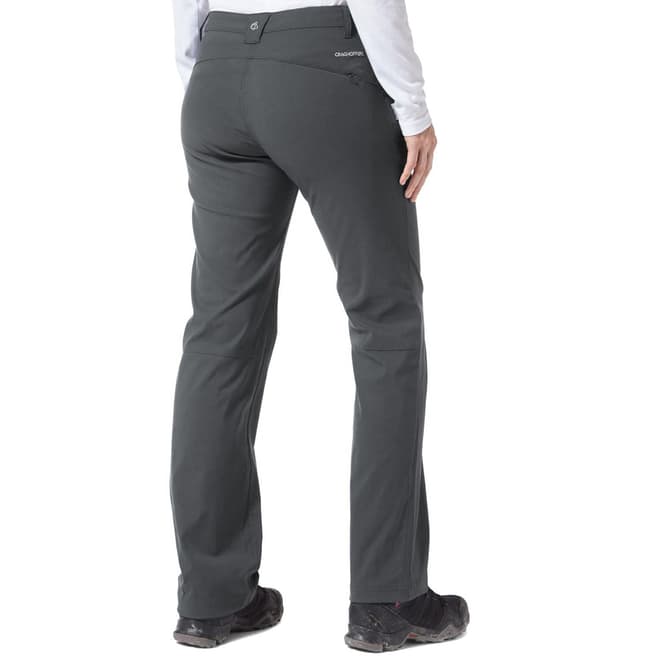 Graphite Kiwi Pro Stretch Trousers - BrandAlley