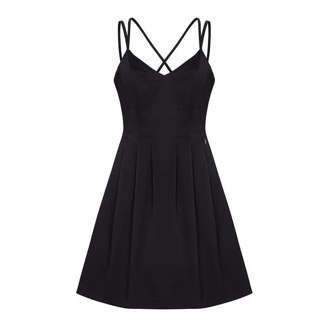 Black Kew Dress - BrandAlley