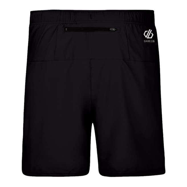 Black Surrect Shorts - BrandAlley