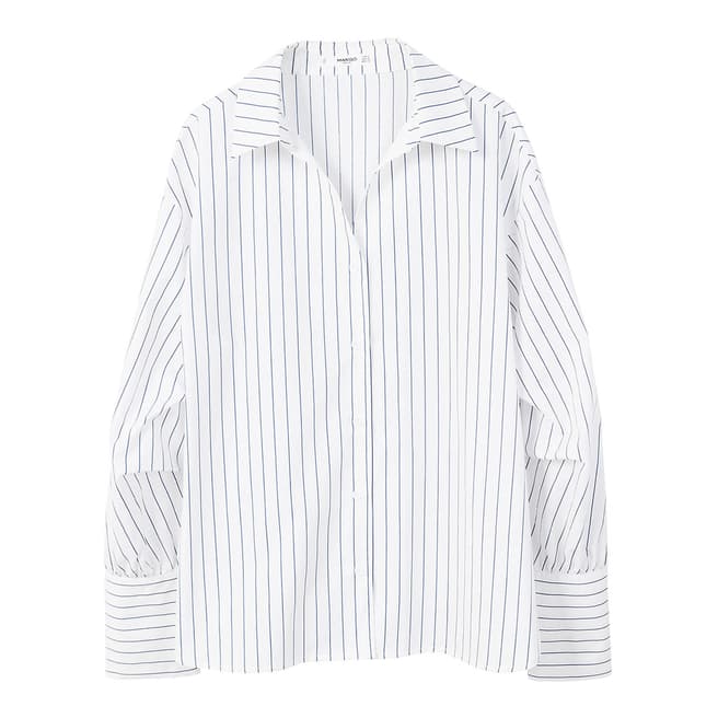 Stripe-patterned shirt - BrandAlley