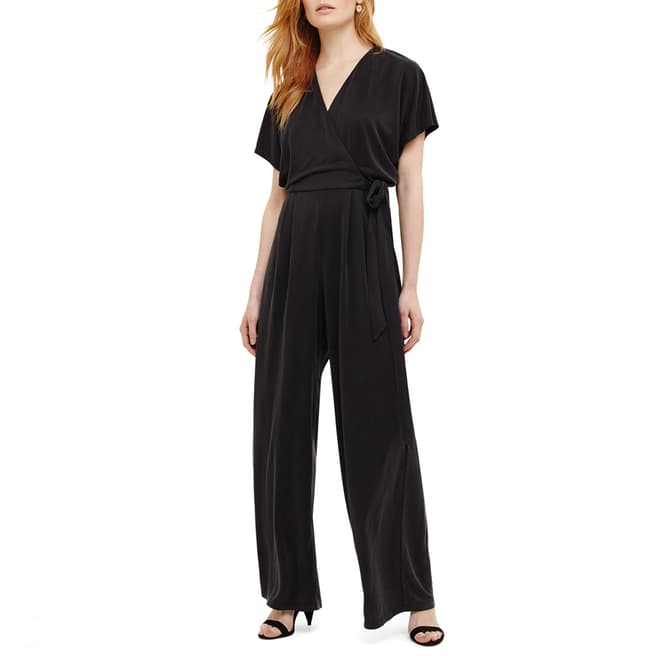 Charcoal Cameron Jumpsuit - BrandAlley