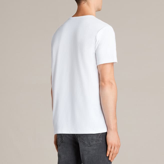 White Migure T-Shirt - BrandAlley