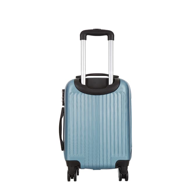 Petrol Tecapa 4 Wheel Suitcase 46cm - BrandAlley