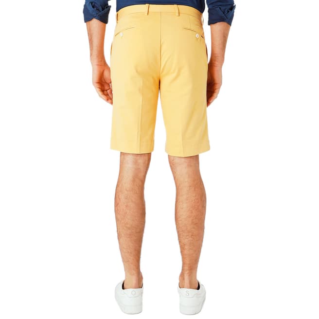 Yellow Core Amalfi Shorts - BrandAlley