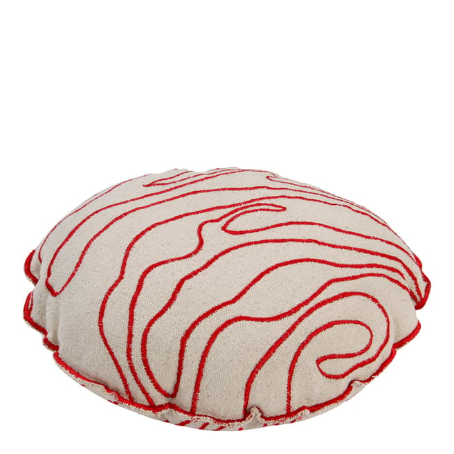 Red Mars Cushion 40cm - BrandAlley