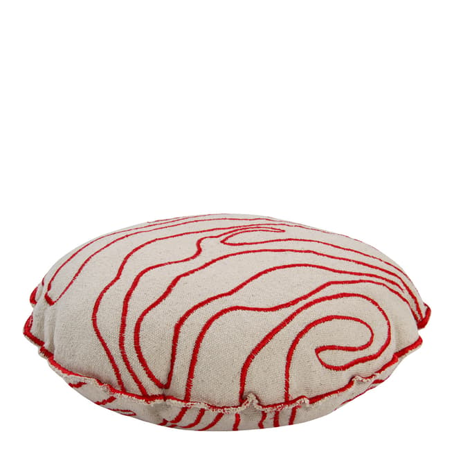 Red Mars Cushion 40cm - BrandAlley