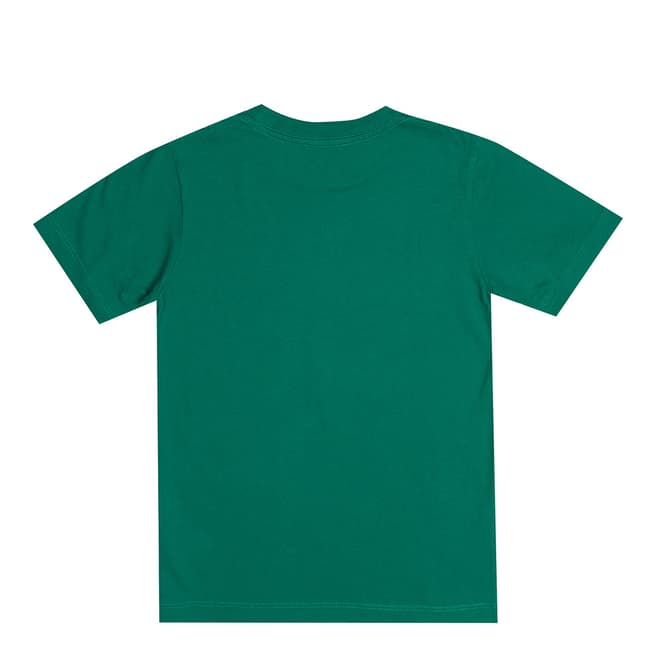 Green Logo T-Shirt - BrandAlley