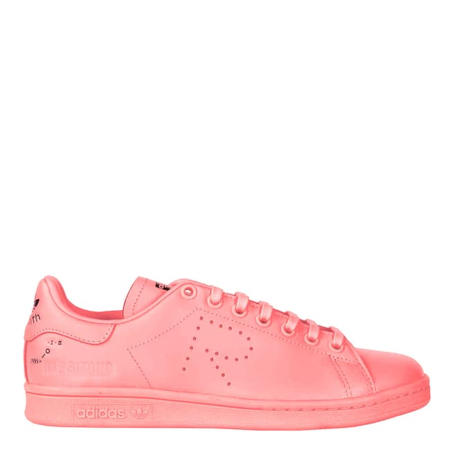 Bright Pink Raf Simons Stan Smith Sneaker - BrandAlley