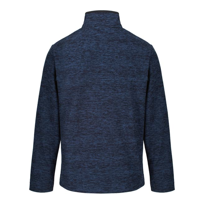 Blue Earvin Fleece Sweatshirt - BrandAlley