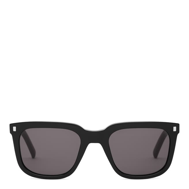 Black Robotnik Monokel Wayfarer Sunglasses - BrandAlley