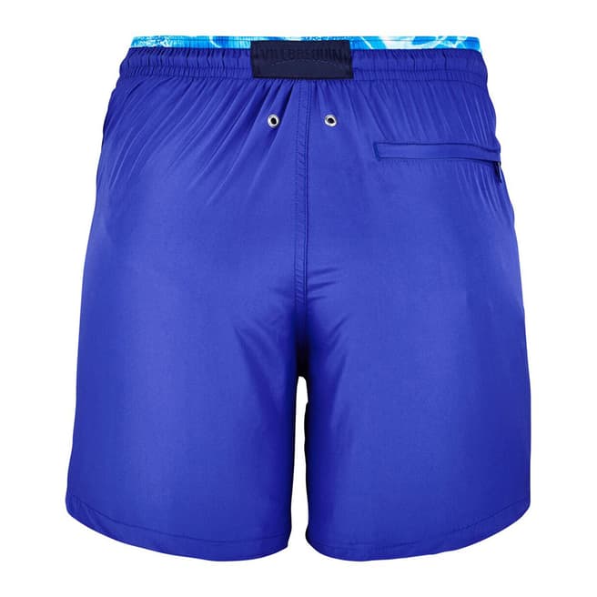 Blue Swim Shorts - BrandAlley
