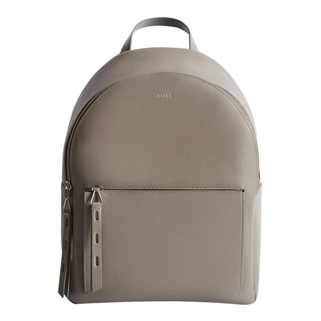GRACE BACKPACK - BACKPACK - TEXTURED LEATHER - BrandAlley