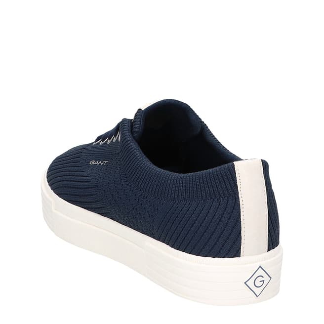 Marine Knit Champroyal Low Sneakers - BrandAlley