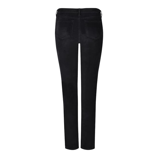 Black Sheri Slim Stretch Jeans - BrandAlley