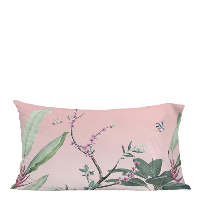 Indonesia Pair of Housewife Pillowcases - BrandAlley