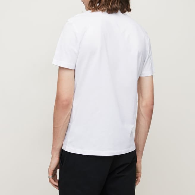 White Brace Polo Shirt - BrandAlley