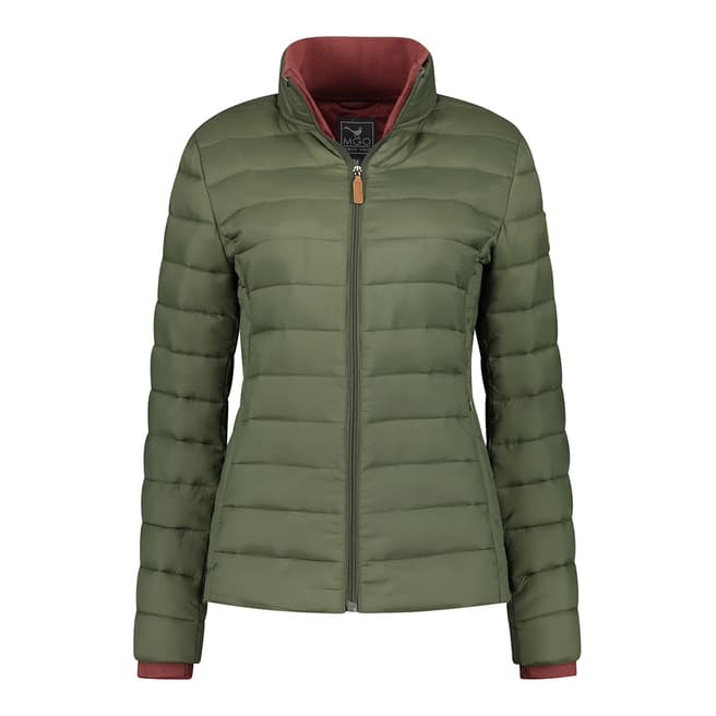 Olive Maggie Casual Jacket - BrandAlley