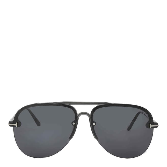 Men's Black Tom Ford Sunglasses - BrandAlley