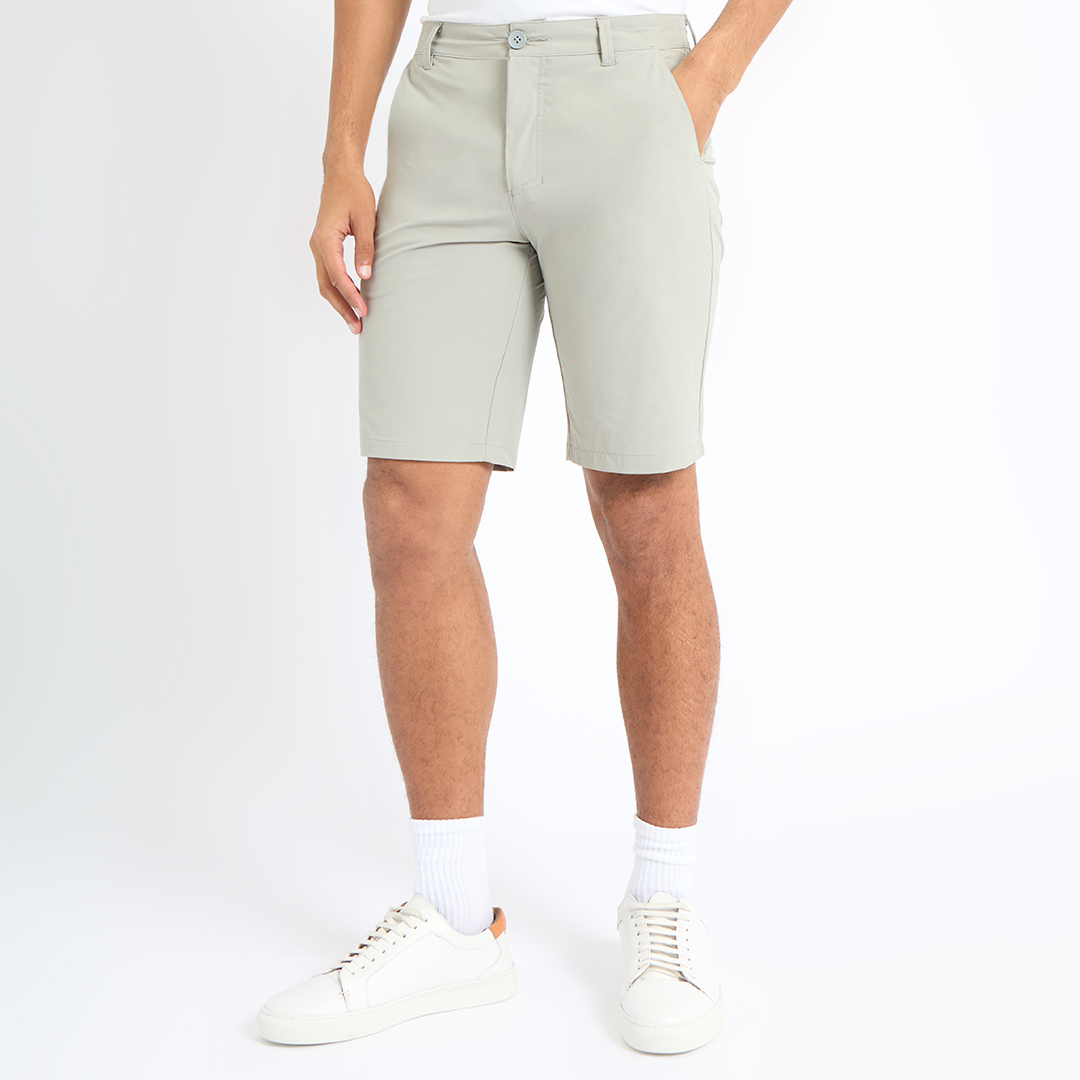 Grey Take Pro Shorts 3.0