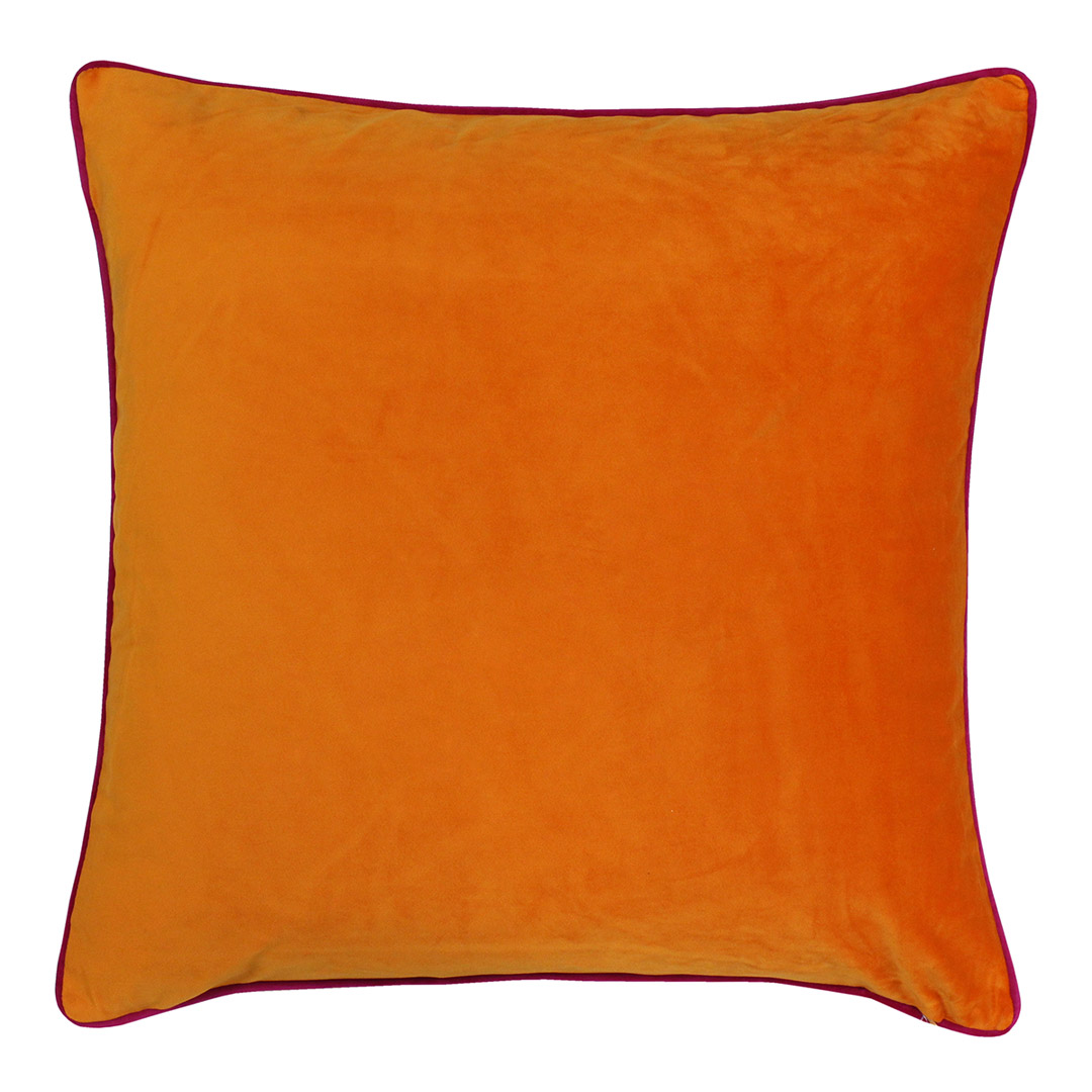 Meridian 55x55cm Cushion Clementine/Hot Pink