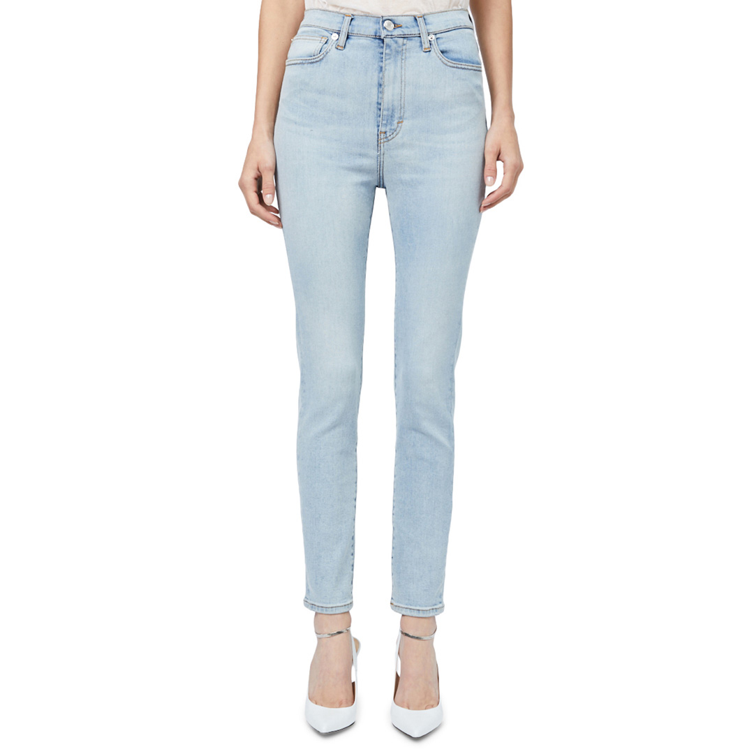 Blue Skinny Jourdin Stretch Jeans