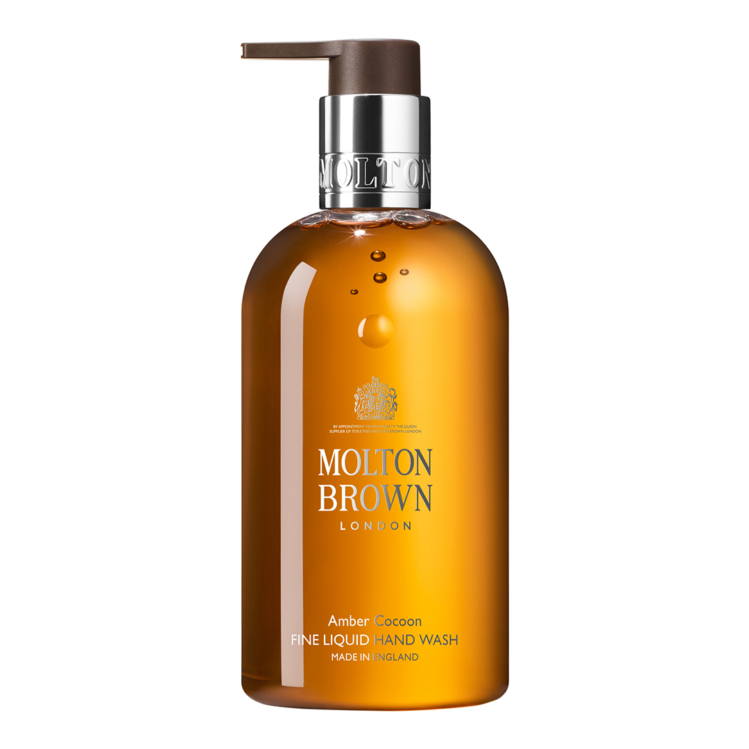 Amber Cocoon Hand Wash 300ml