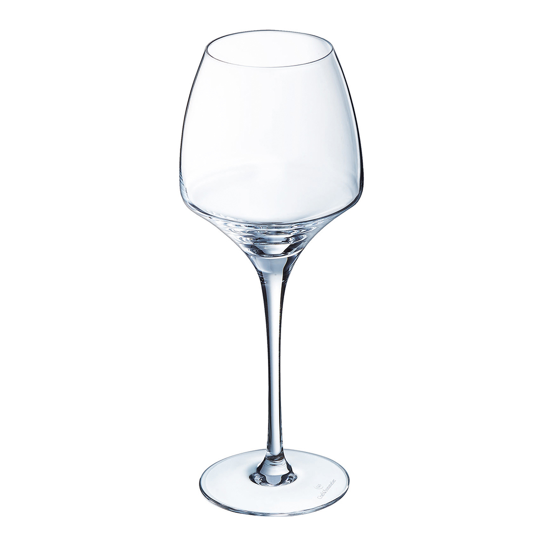 Set of 6 Open Up Universal Wine Tasting Glasses 400ml