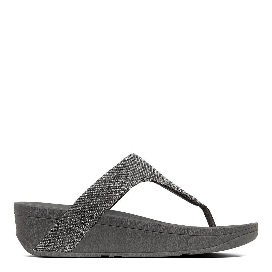 Pewter Lottie Glitzy Sandal