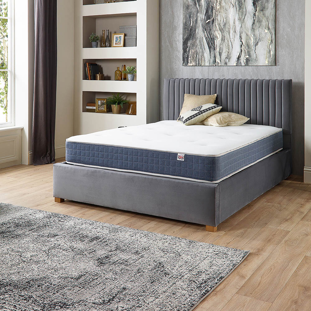 NEW IN - 3500 Duo Sleep Pocket+ Mattress King