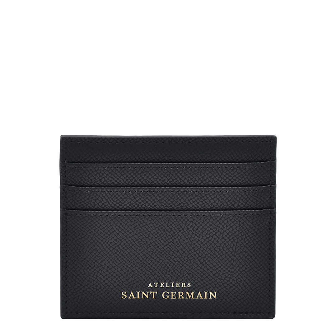 Black Card Holder