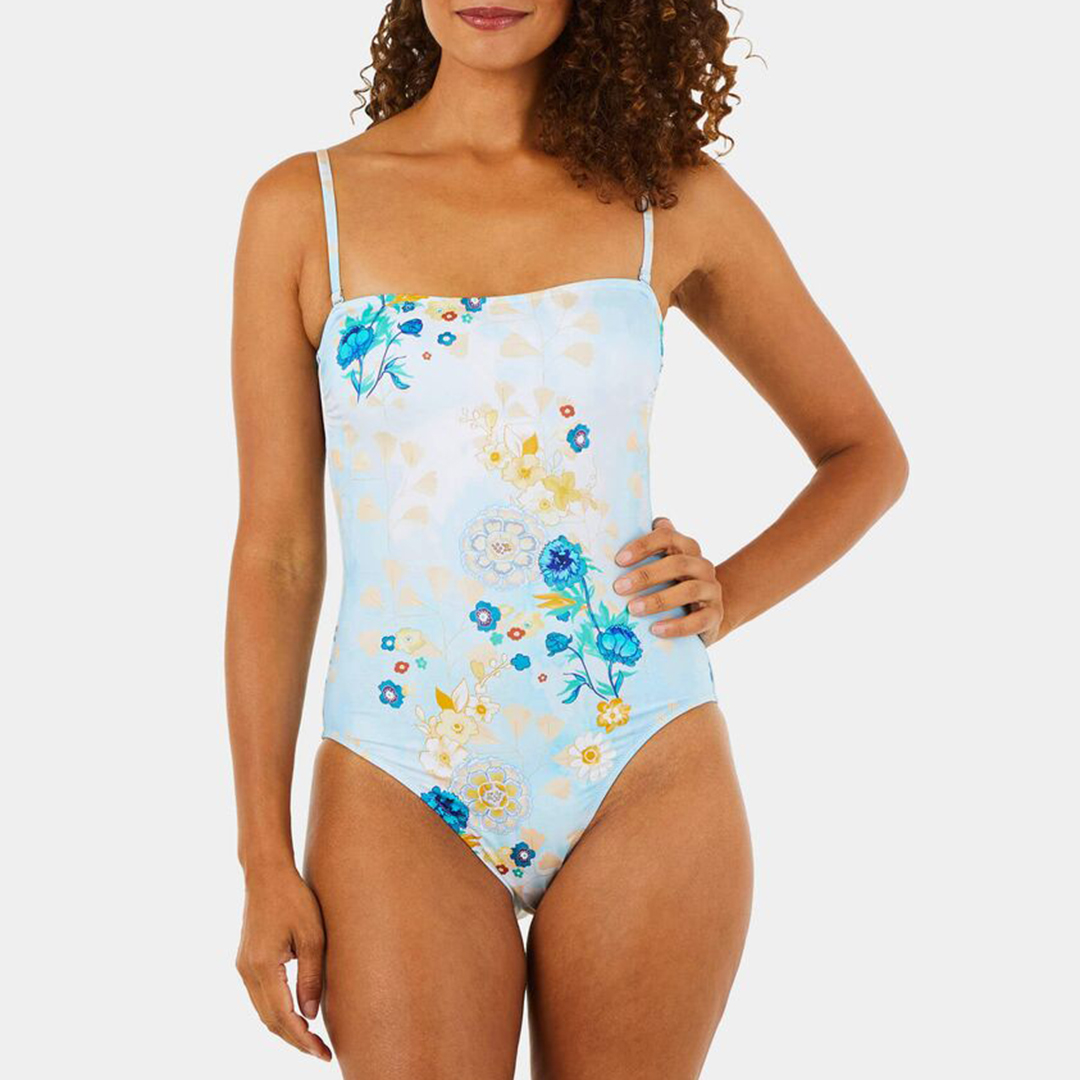 Women's Belle Des Champs Facette Swimsuit