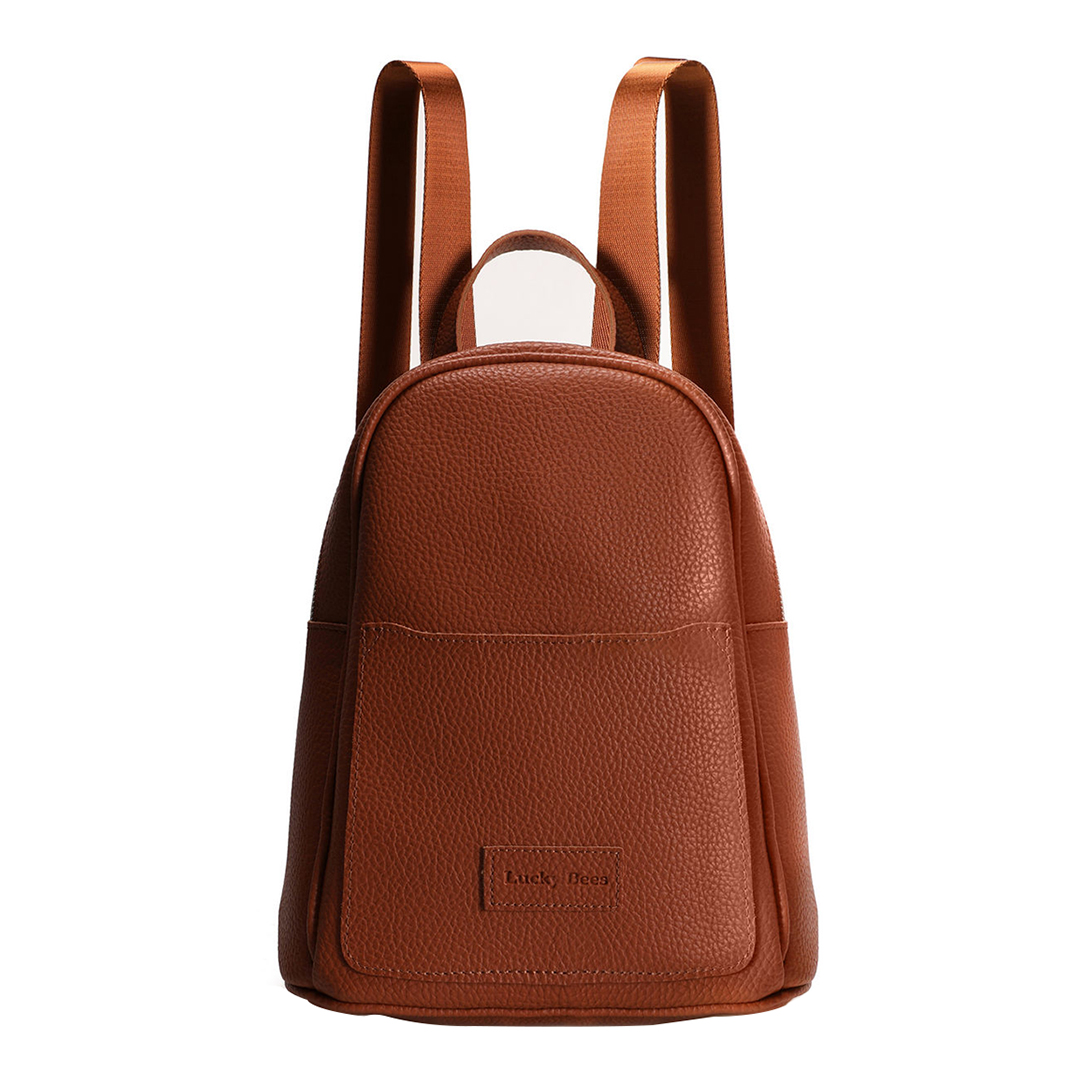 Tan Backpack