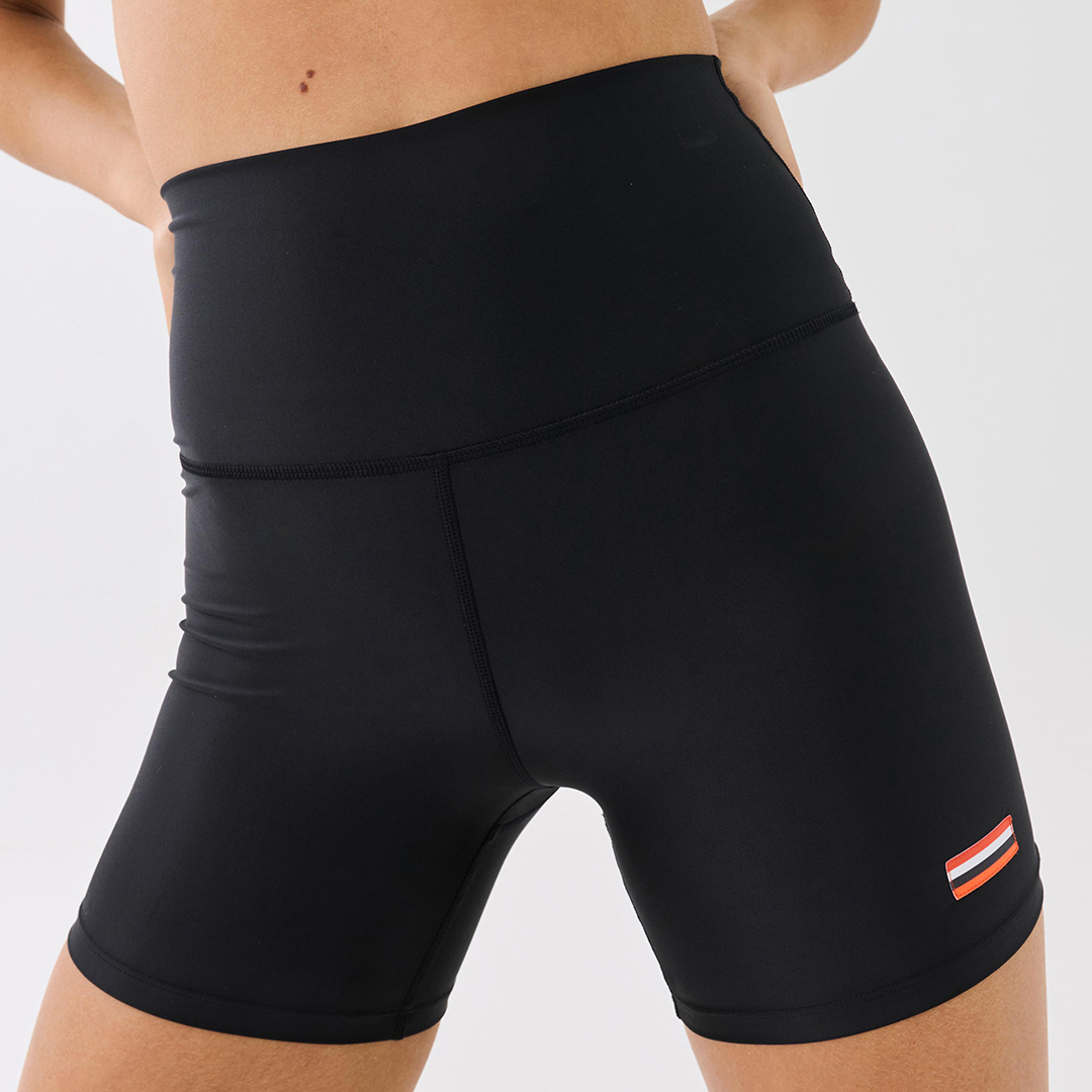 Black Perseverance Short