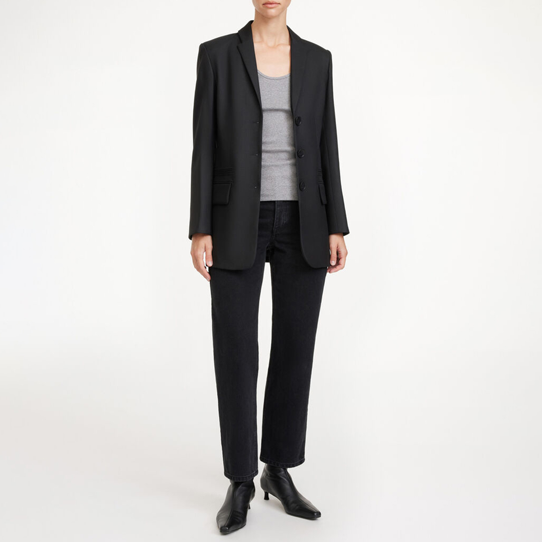 Black Porter Blazer