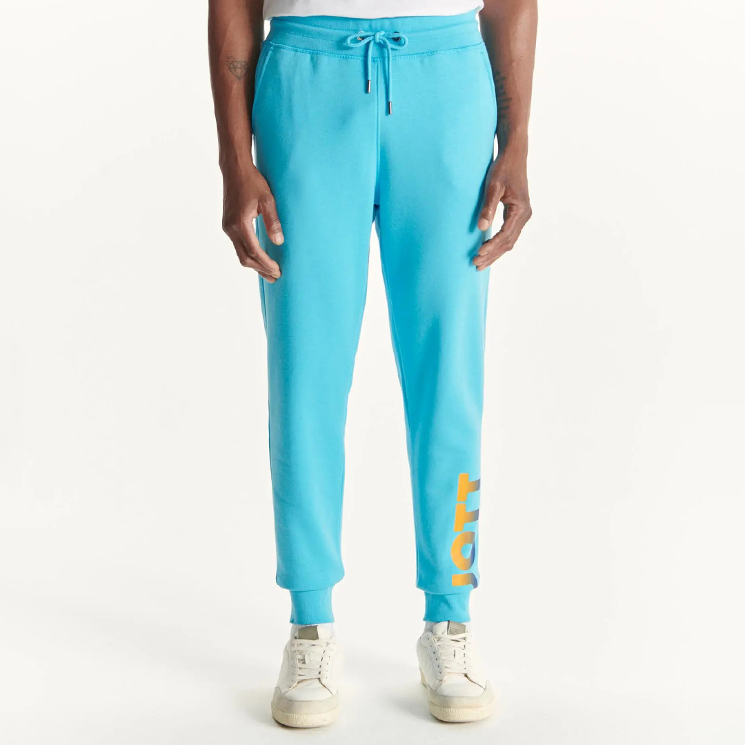 Blue Santiago Joggers