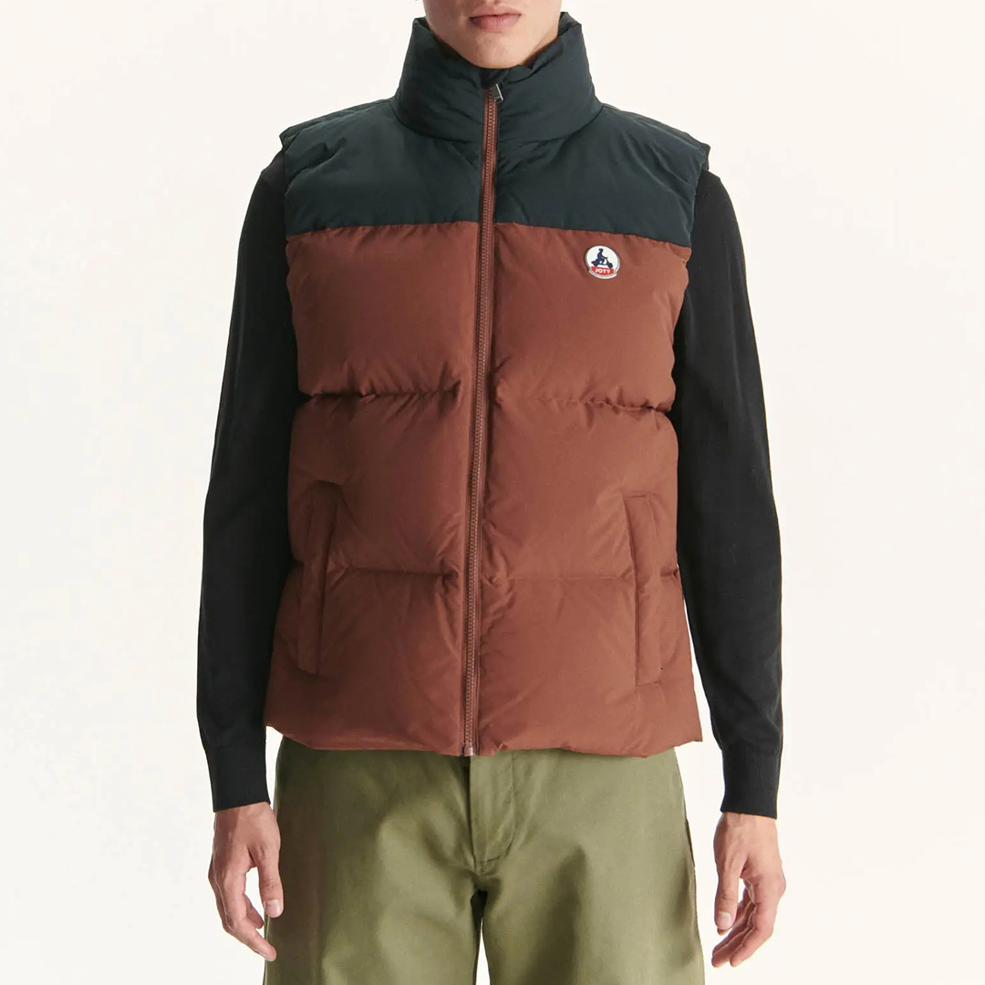 Copper Sakai Grand Froid Gilet