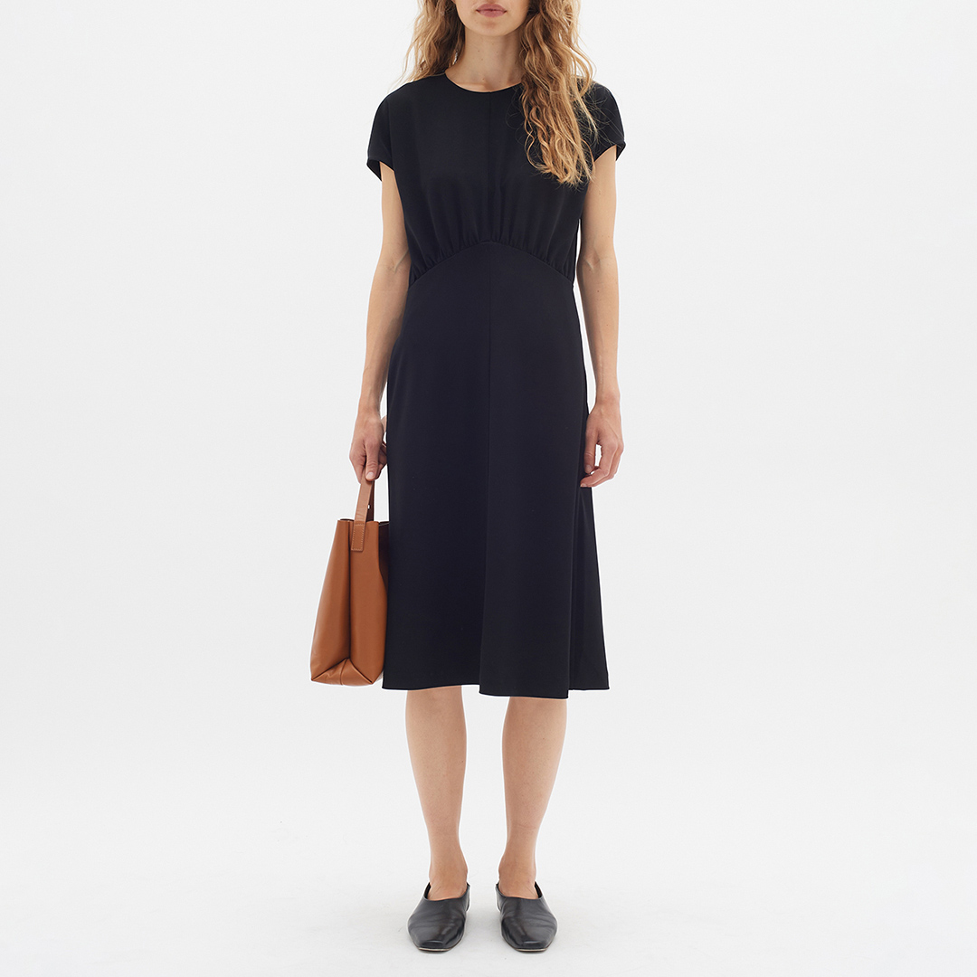 Black Zarian Dress