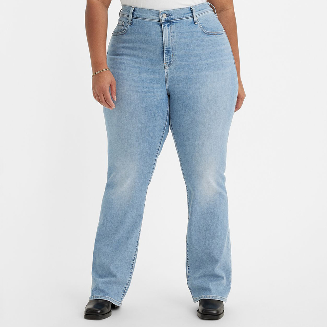 Plus Blue 725™ Bootcut Stretch Jeans