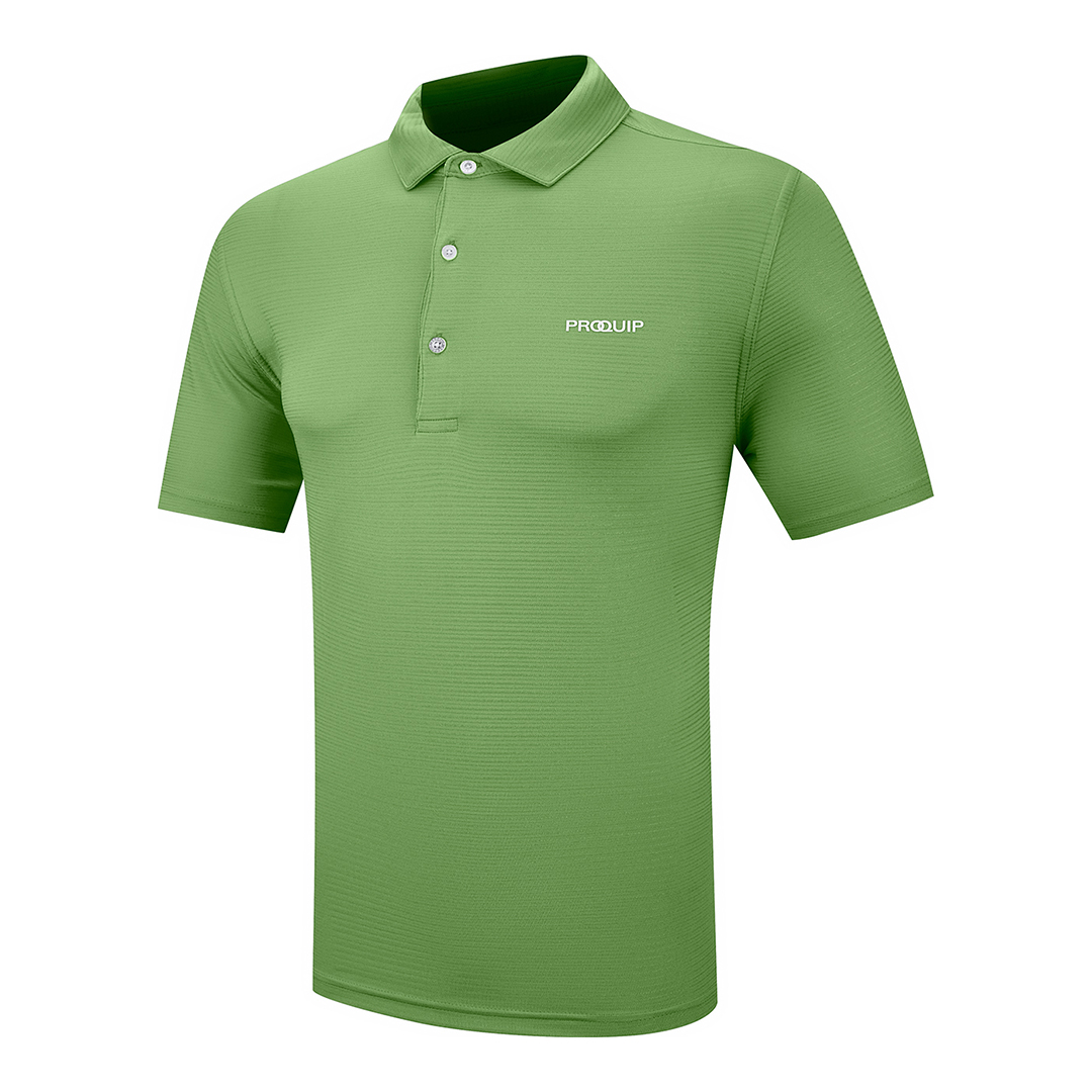 Green ProQuip Technical Polo