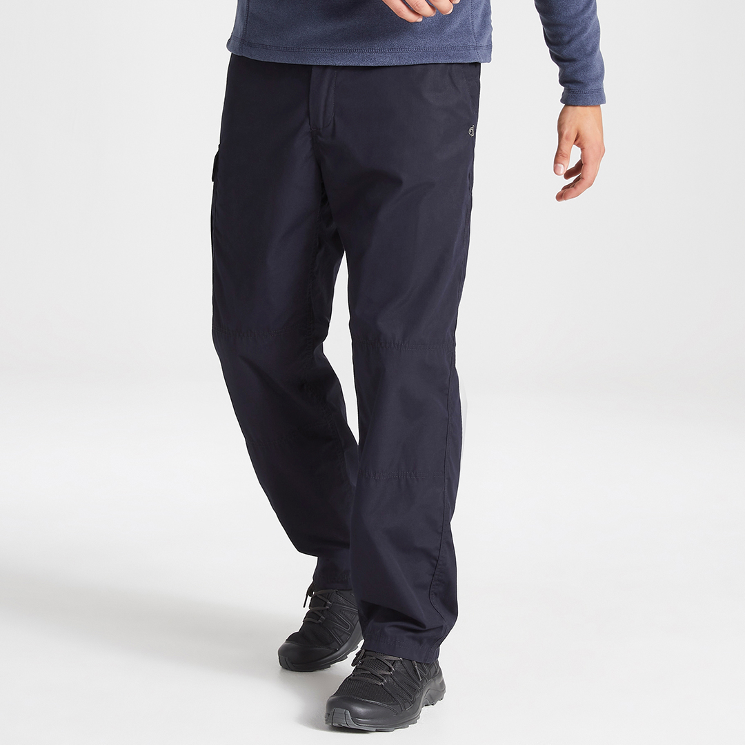 Navy Kiwi Classic Trousers