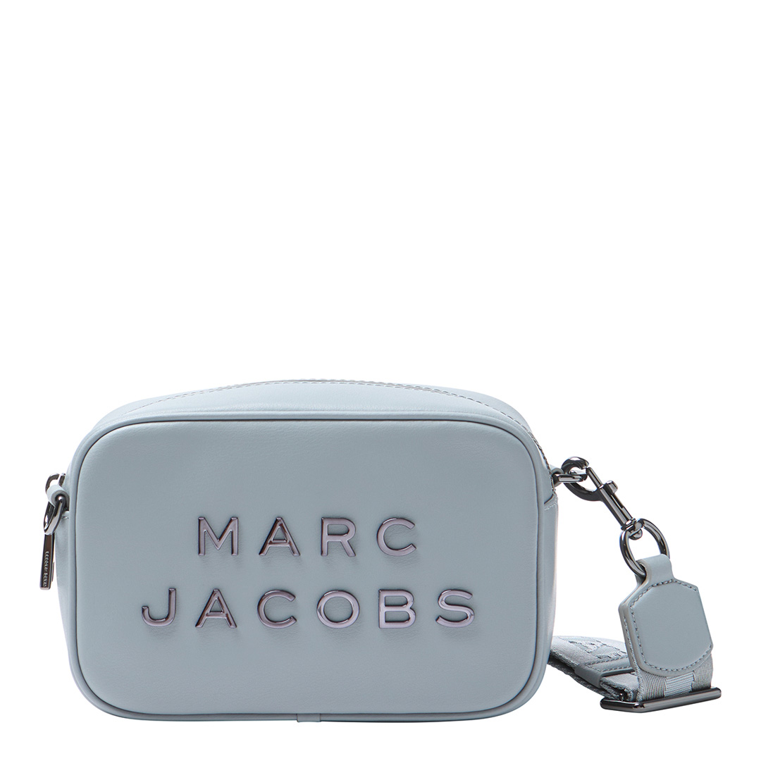 Marc Jacobs Blue Flash Camera Crossbody Bag