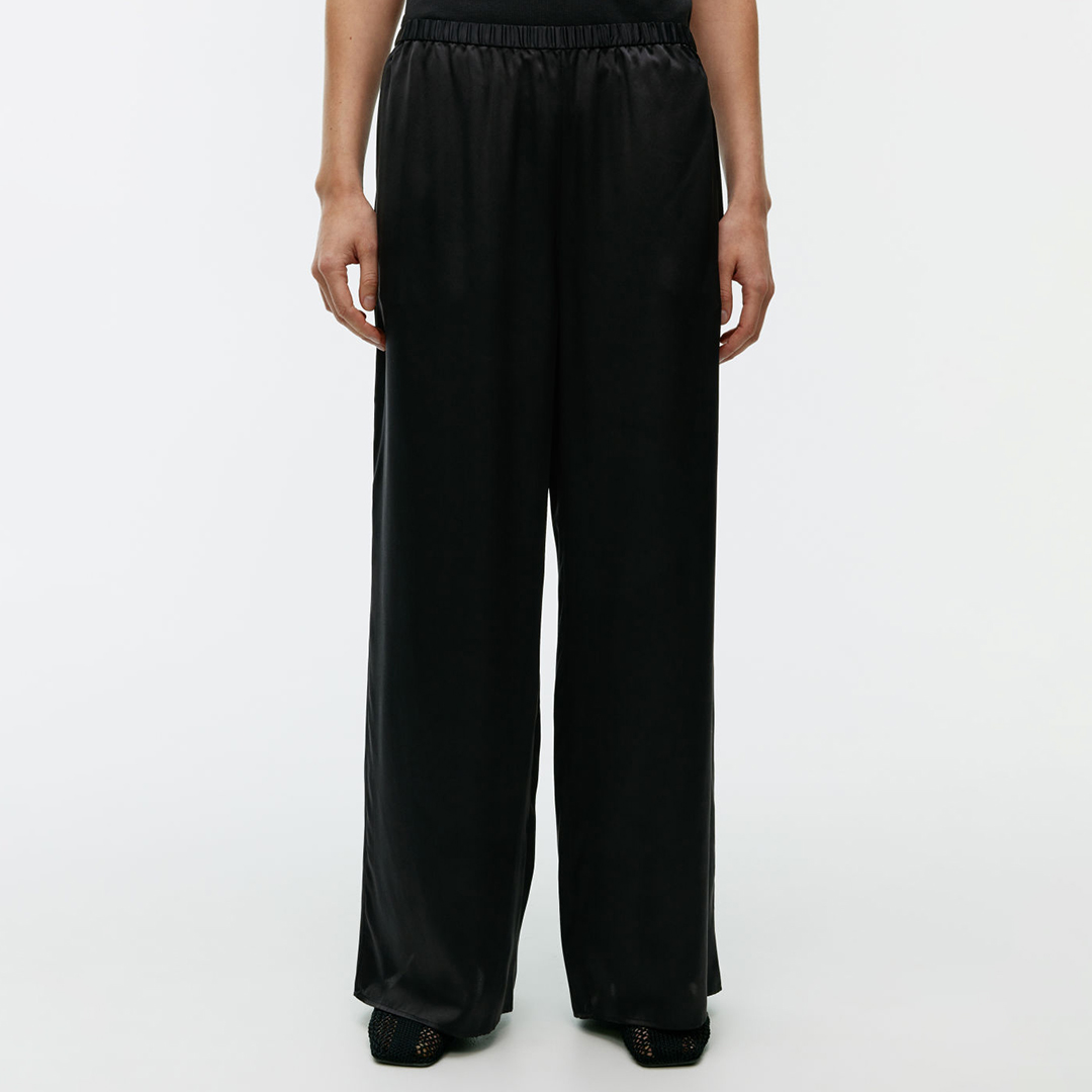 Black Tailored Trouser