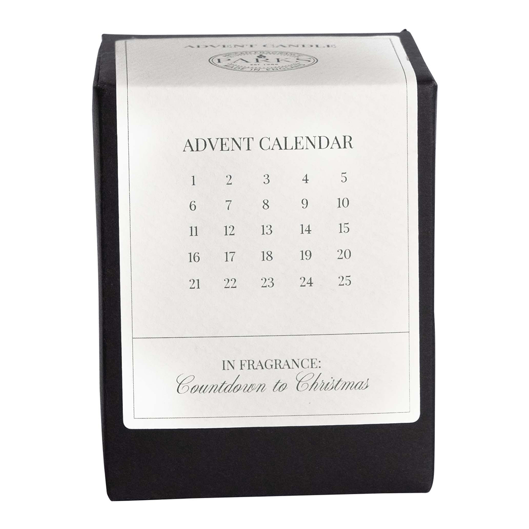 Advent Calendar Candle 220g