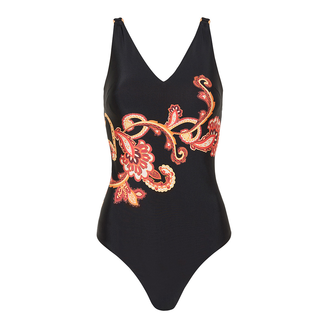 Black Silk Road D-DD Swimsuit