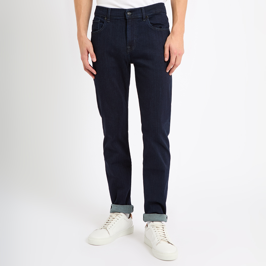 Dark Blue Slimmy Stretch Jeans