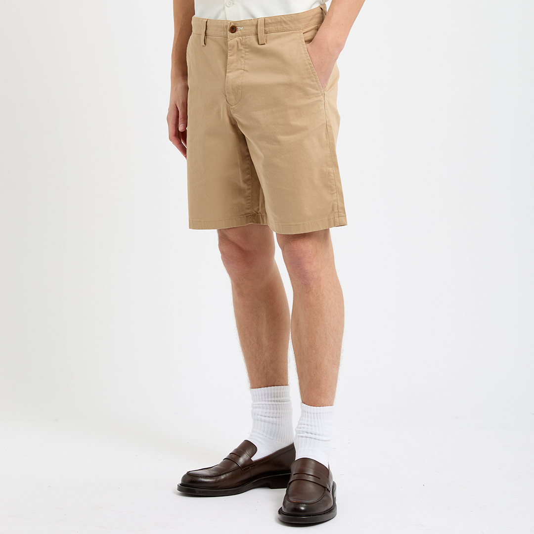 Sand Original Shield Chino Shorts