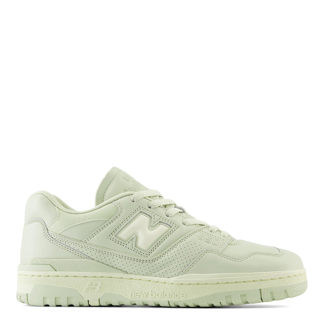 Unisex Light Green 550 Trainers