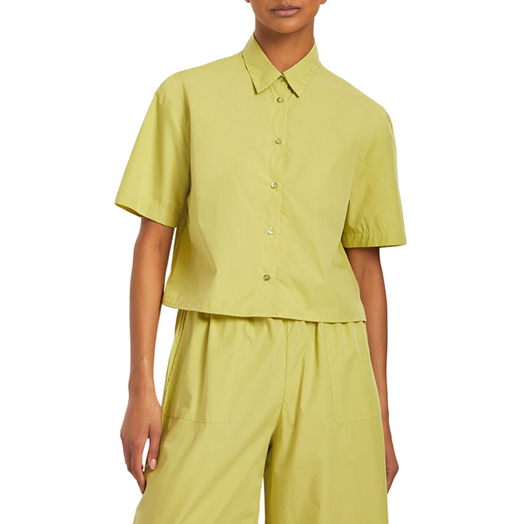 Lime Green Tetto Shirt